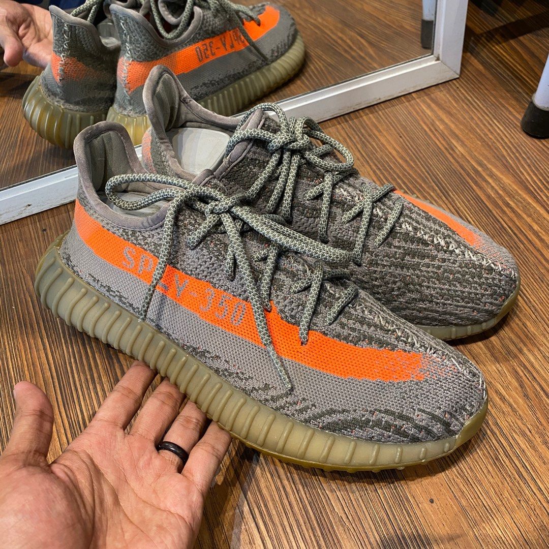 Sepatu top jordan yeezy