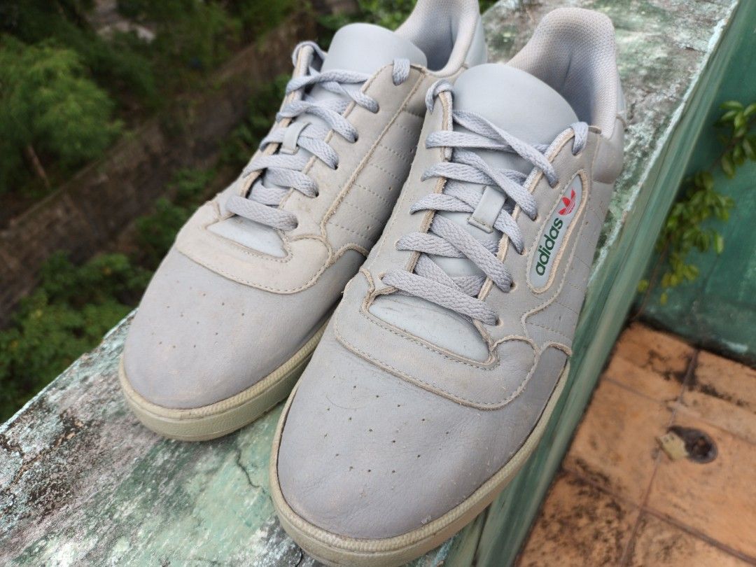 Adidas Yeezy Calabasas Powerphase Grey Men s Fashion Footwear