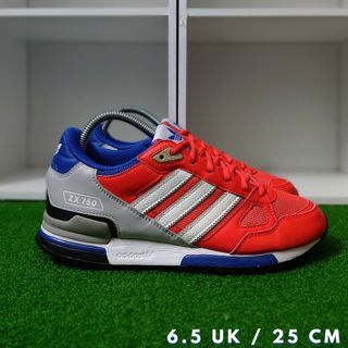 ADIDAS ZX750 NARUTO