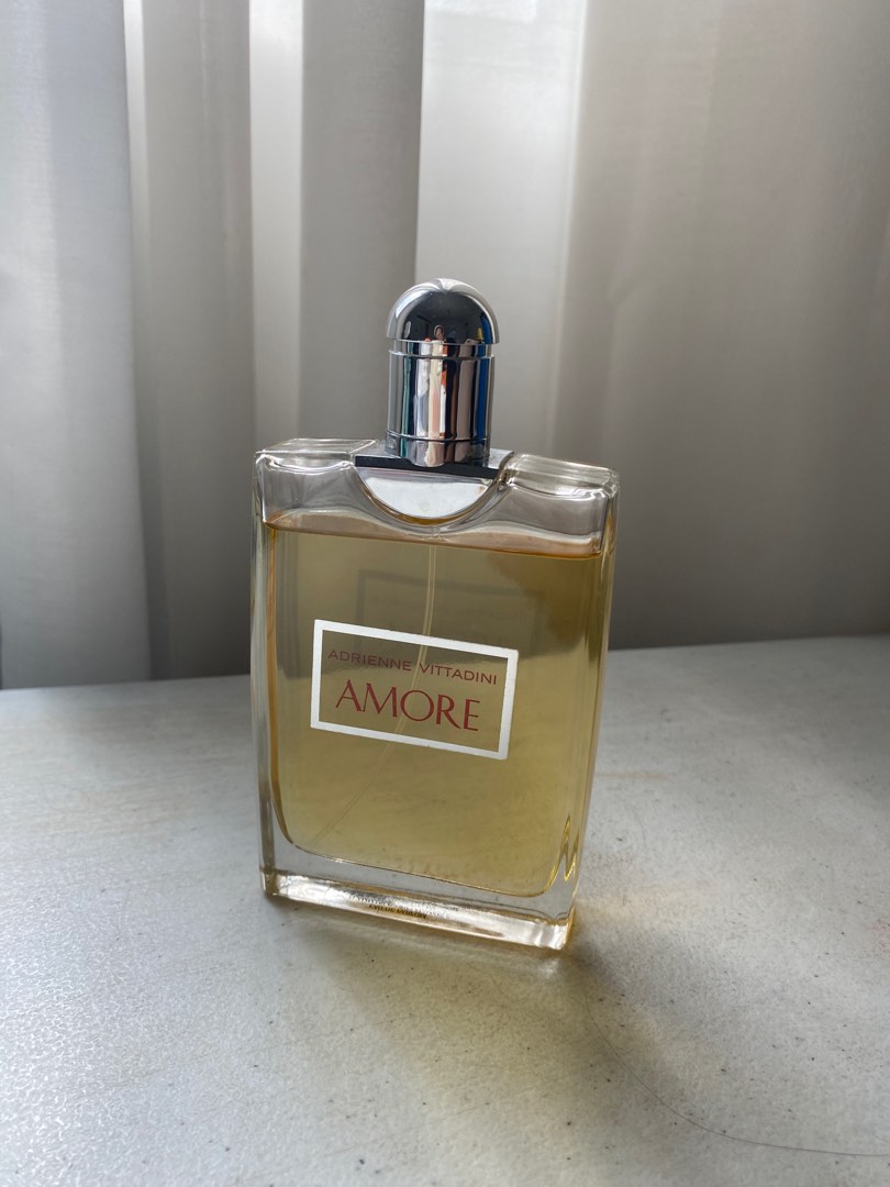 Adrienne vittadini shop amore perfume