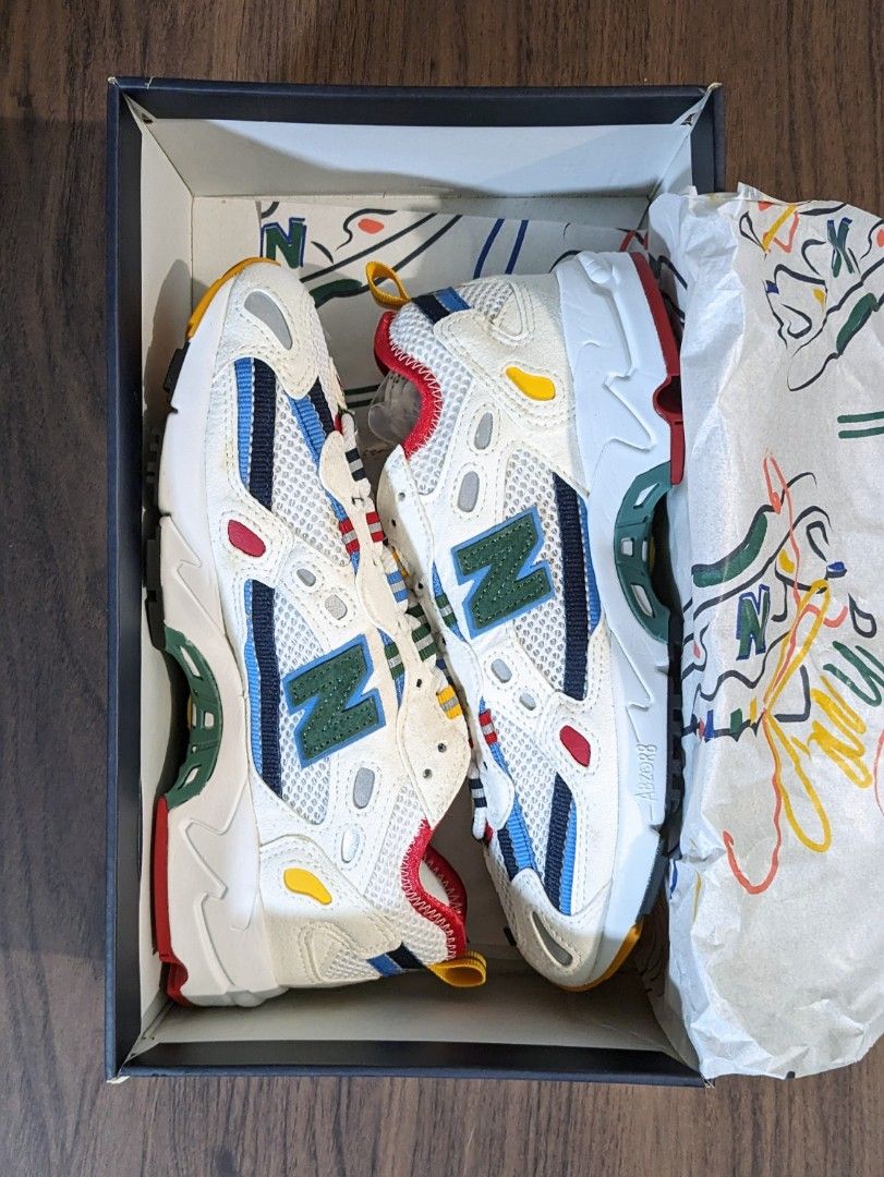 New balance sale 827 lux