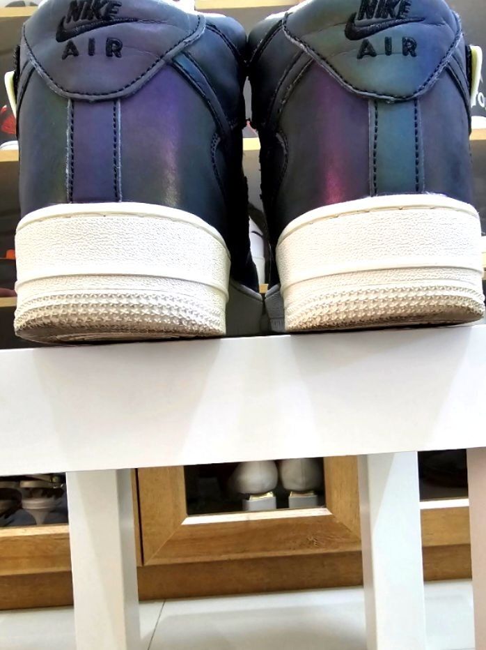Air force 1 mid demon on sale
