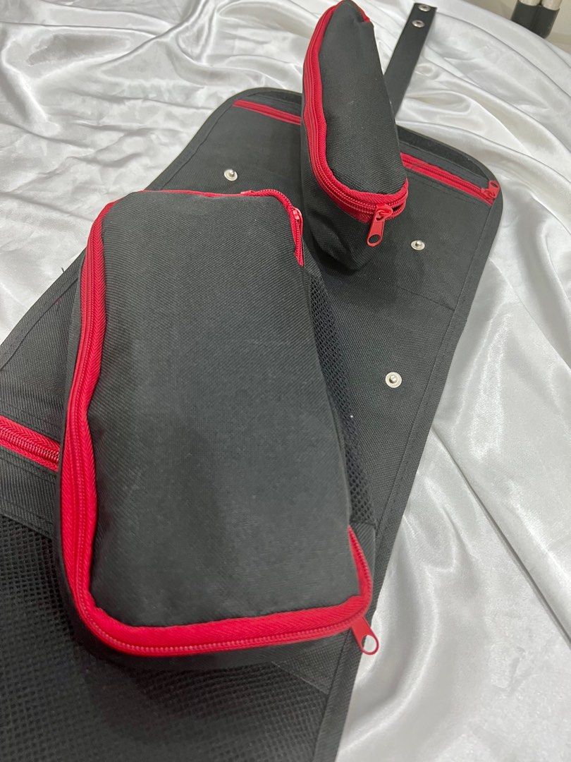 Airasia can combine luggage clearance