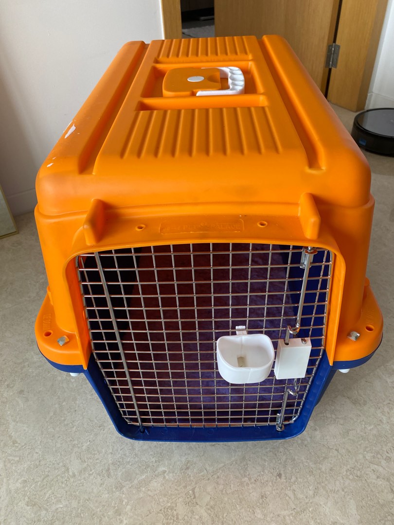 Airline approved dog crate, Pet Supplies, Homes & Other Pet Accessories