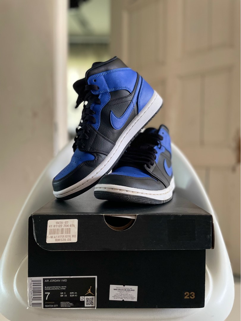 Aj1 royal discount