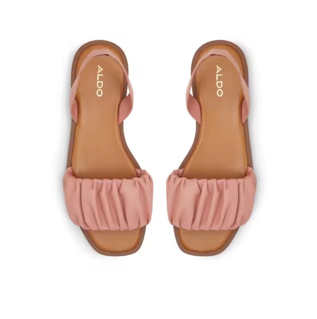 Aldo ladies flat sandals hot sale