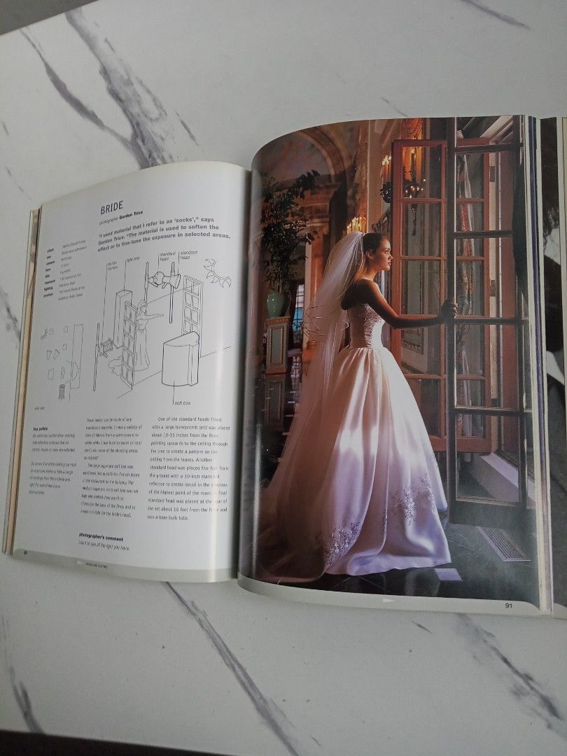 ALEX LARG AND JANE WOOD PHOTOGRAPHY LIGHTING BOOKS, Hobbies & Toys