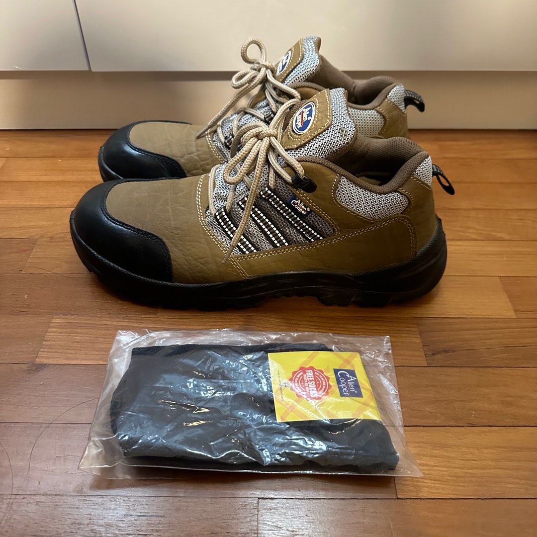 Alien cooper clearance safety shoes