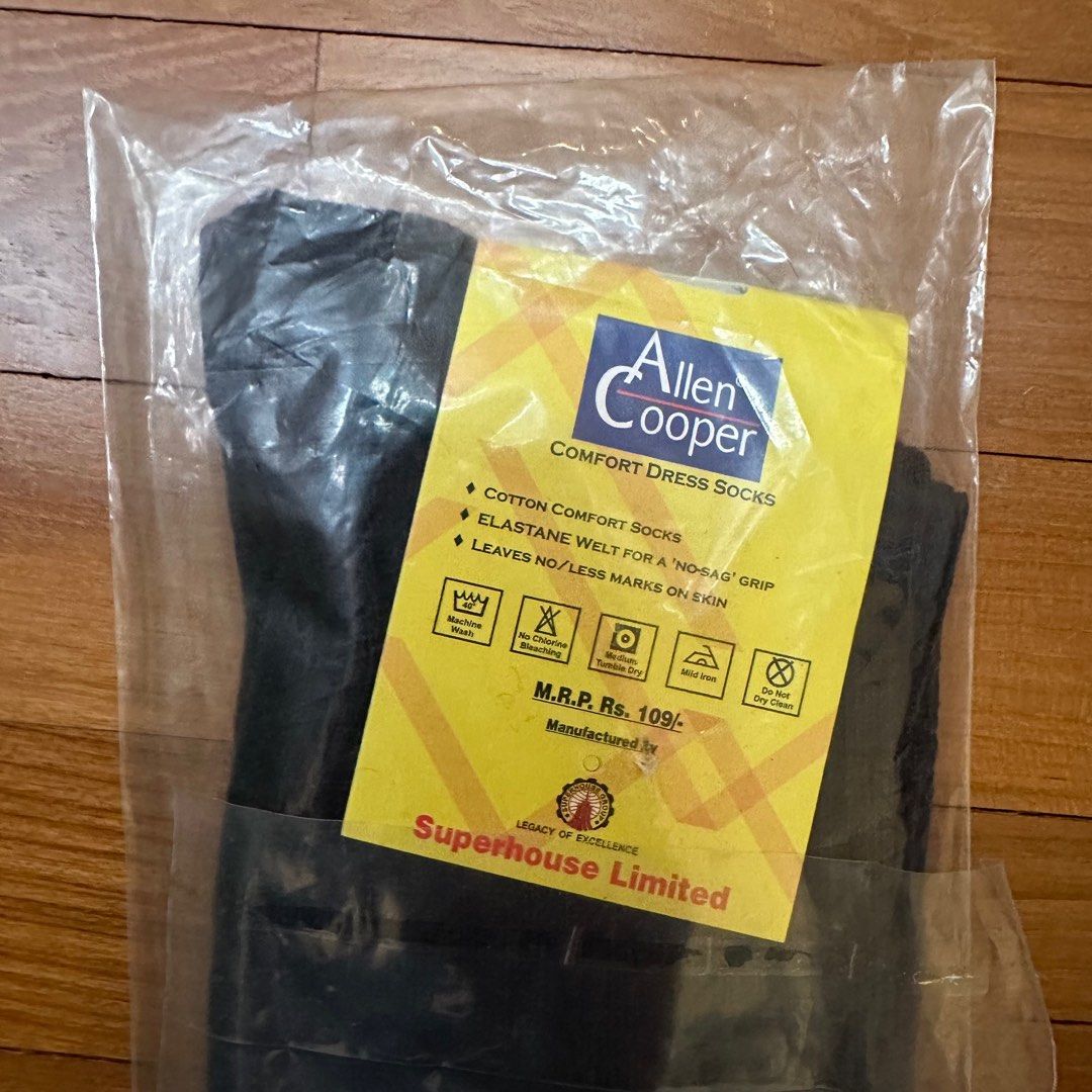Allen cooper ac 9005 top