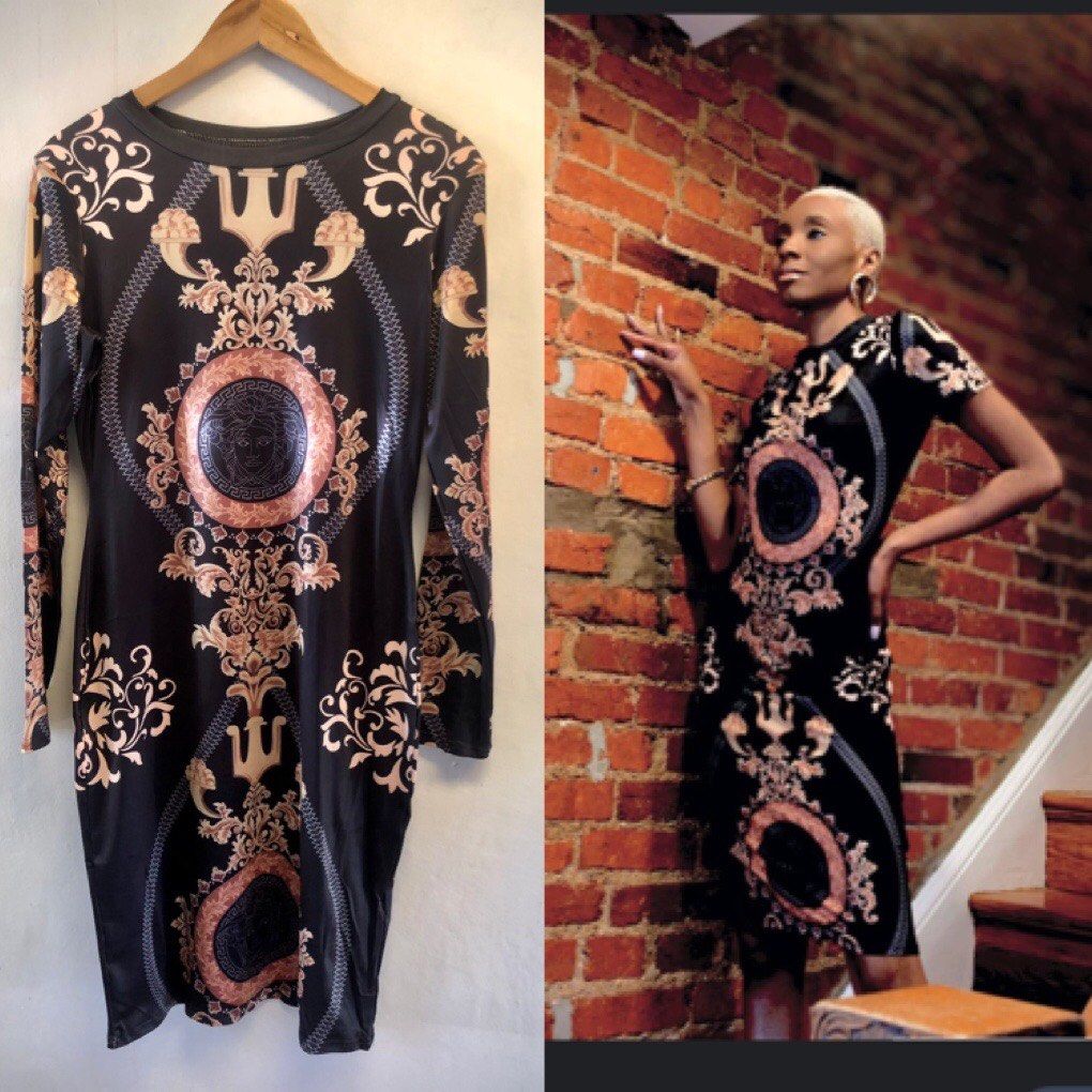 Gucci inspired dresses online