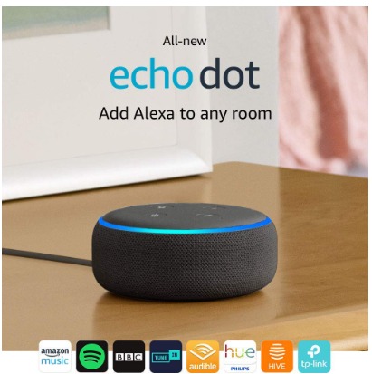 Alexa Echo Plus 2nd gen, Audio, Soundbars, Speakers & Amplifiers on  Carousell