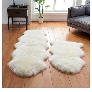 AOZUN澳尊 澳洲 紐西蘭羊毛地毯 羊毛墊 臥室客廳床邊地毯