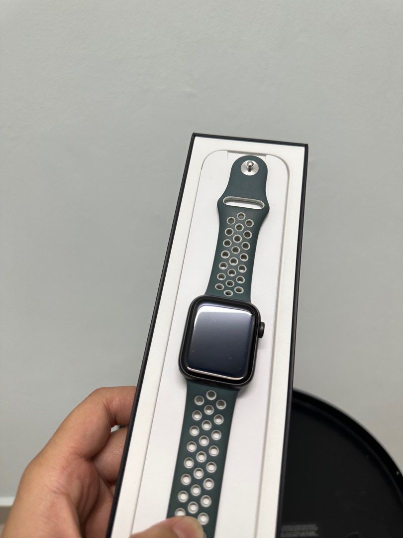 Apple watch nike 40mm hot sale