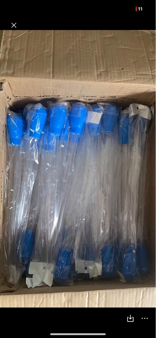 45 CM 50 ML AQUARIUM TURKEY BASTER / FOR CLEANING AND FEEDING, Pet