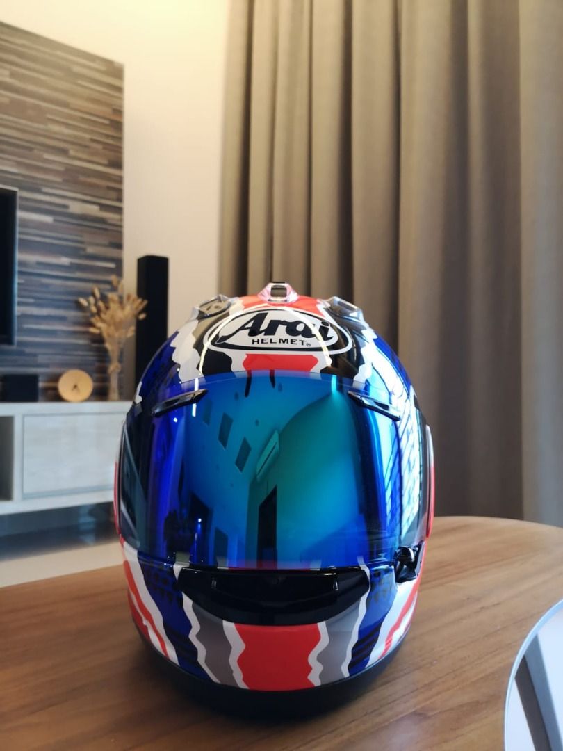 Arai rx7 v doohan jubilee clearance