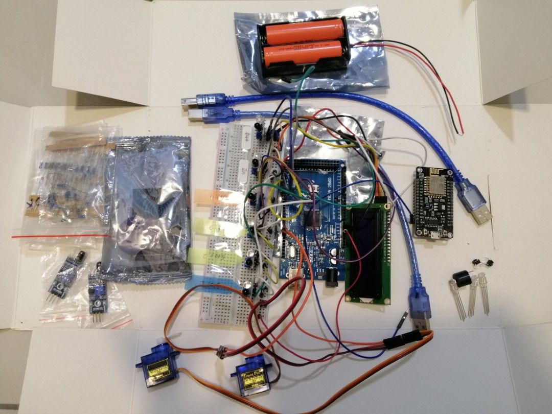 [Free Shipping] Arduino Mega 2560 Set +Free Coding (Starter/Beginner ...
