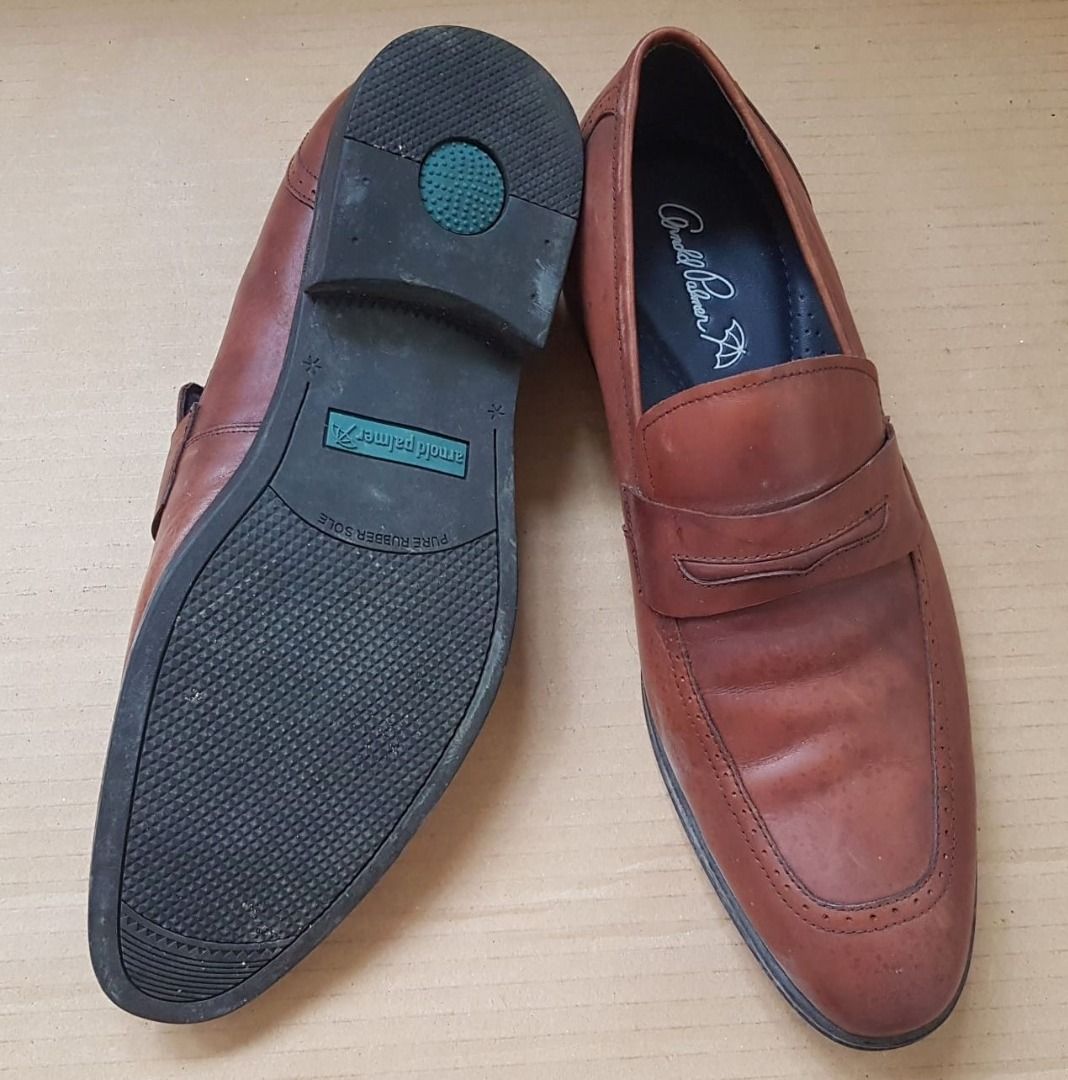 Arnold palmer slip on shoes hotsell