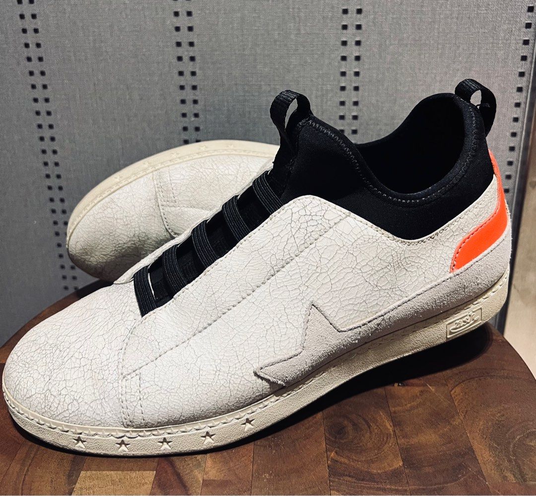 Ash Slip on Sneakers Men s Fashion Footwear Sneakers on Carousell