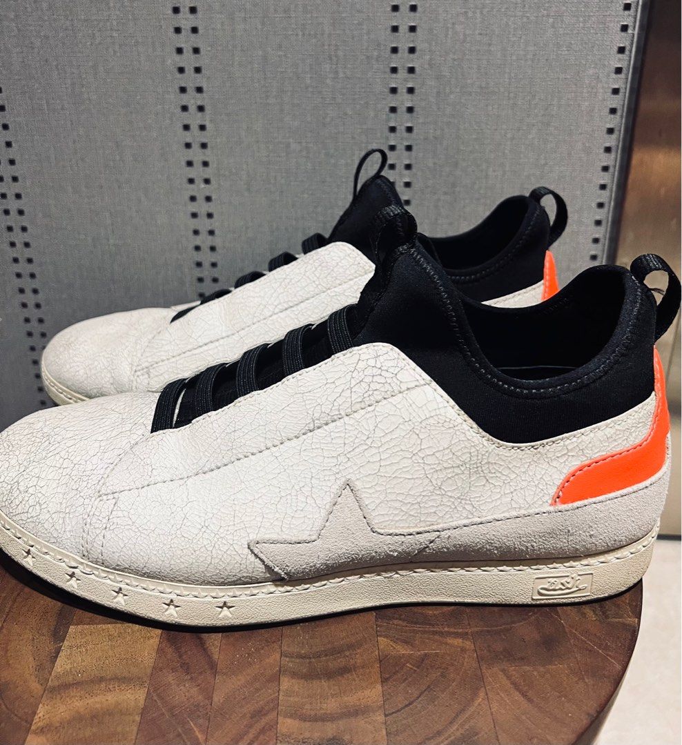 Ash Slip on Sneakers Men s Fashion Footwear Sneakers on Carousell