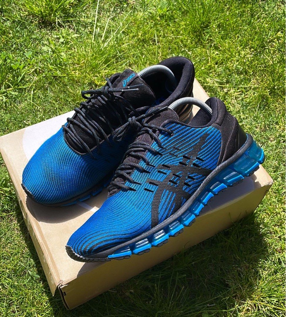 Asics gel quantum outlet 360 4 bleu