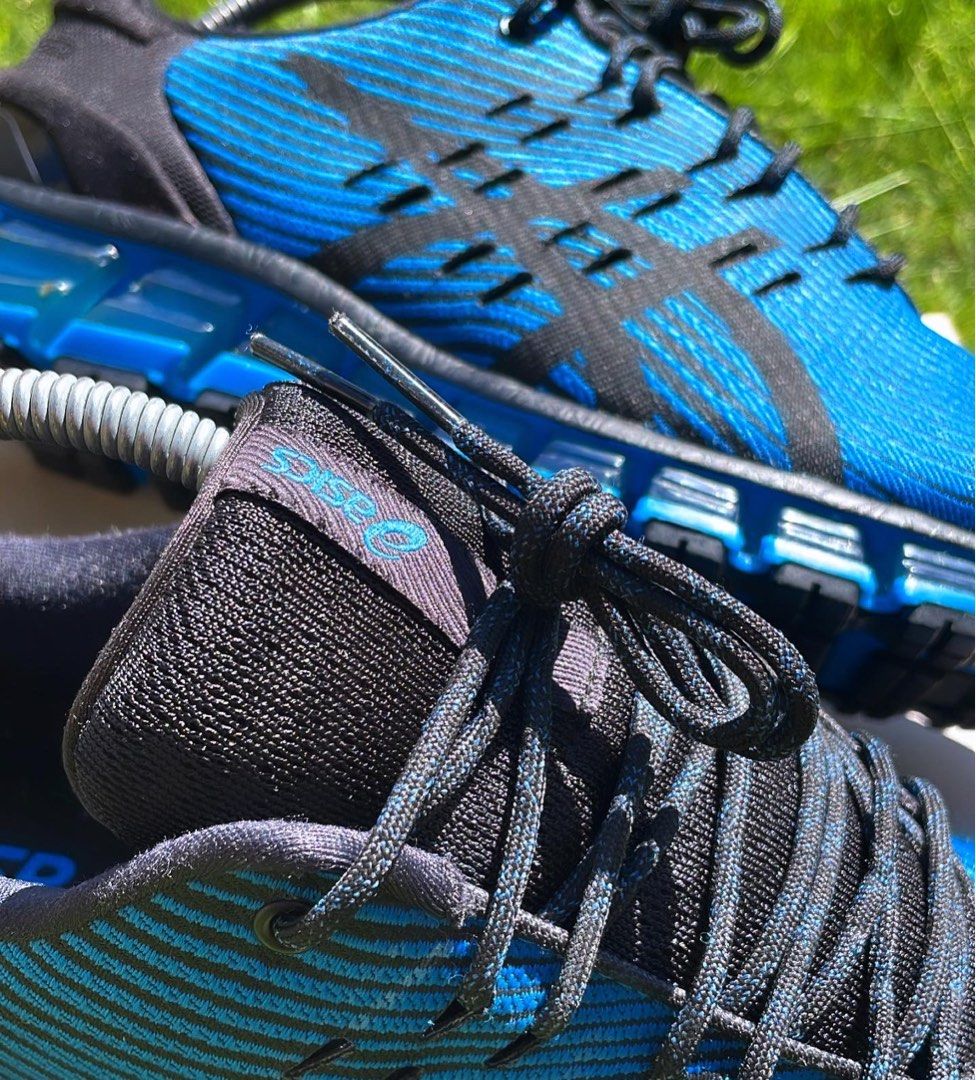 Asics gel quantum 360 4 blue store