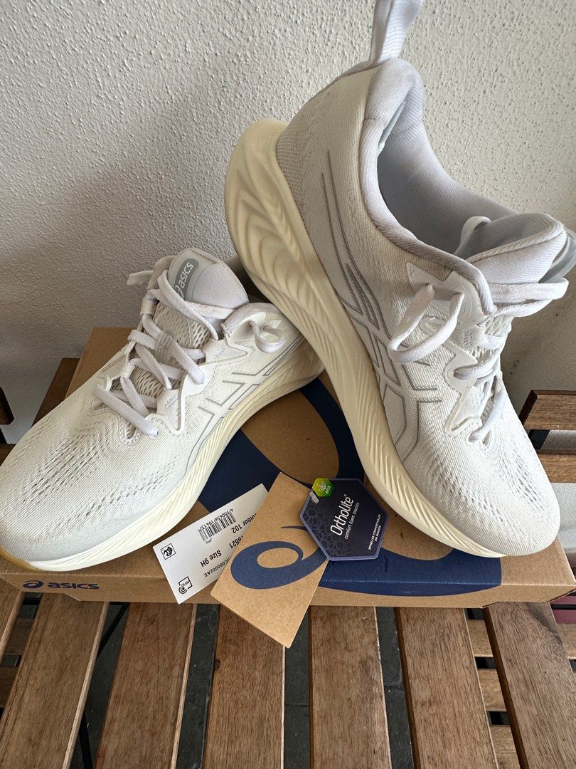 Asics top cumulus 8.5