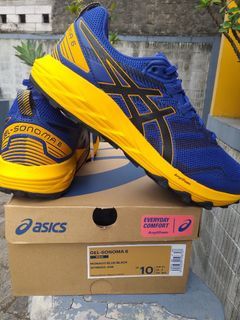 Asics sonoma 6 size 44