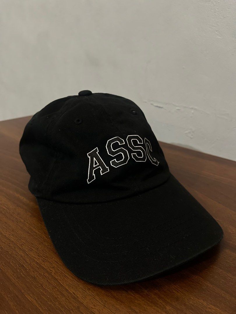 ASSC HAT (Category: Caps & Hats) located in Angeles City. Submitted by alienstuff01 (Listing ID 1255775633, Image 2). Description: Like new, osfa.