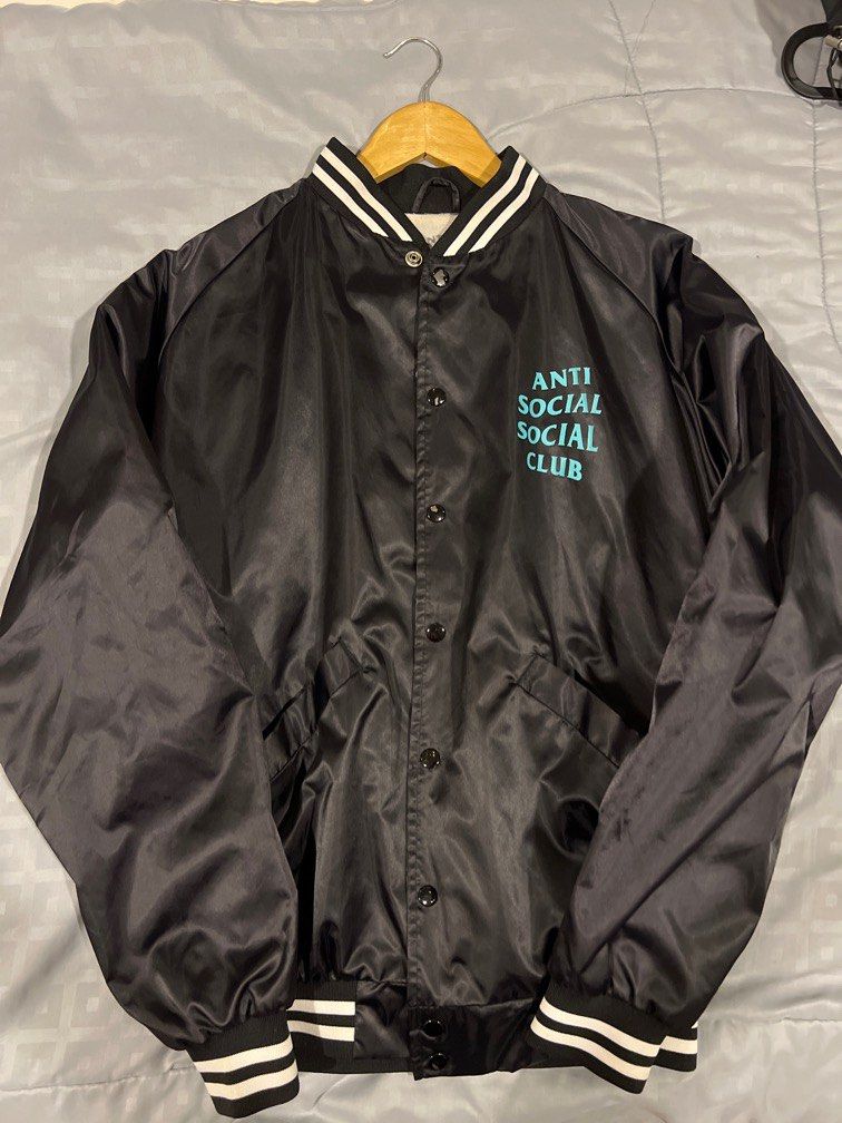 Assc store bomber jacket