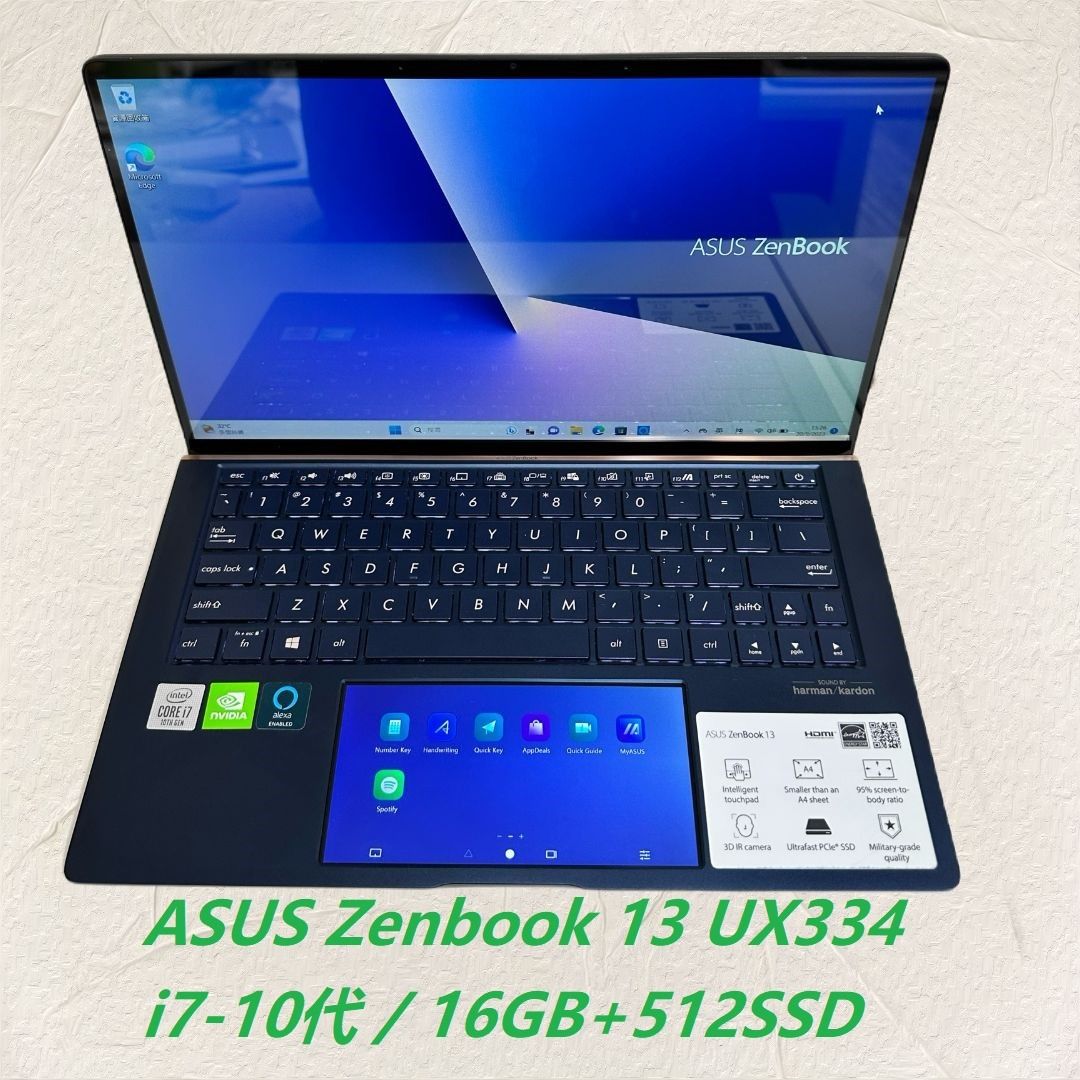Asus zenbook 13 ux334 discount
