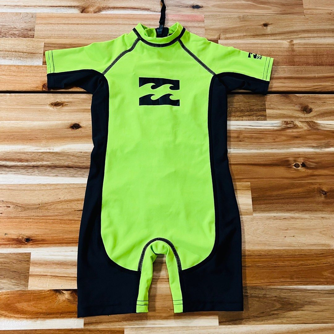 Billabong baby outlet boy swimwear