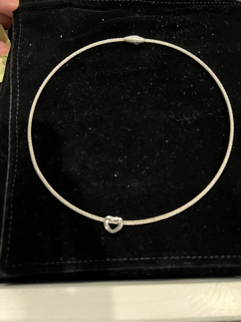 Charriol choker best sale
