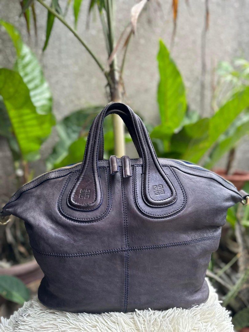 Authentic givenchy hotsell nightingale bag