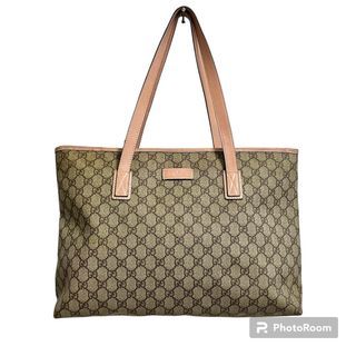 Authentic Gucci GG Monogram Totebag