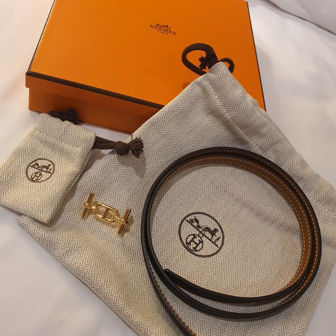 hermes ancre belt