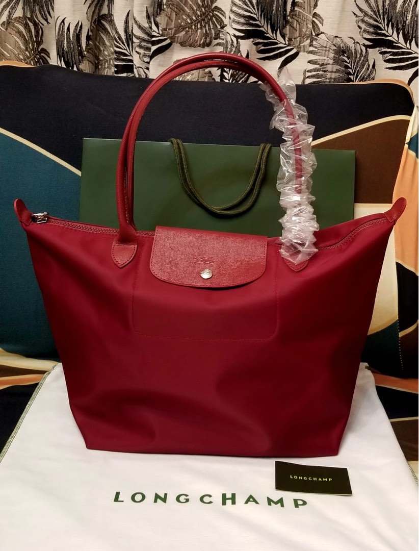 Authentic longchamp neo clearance