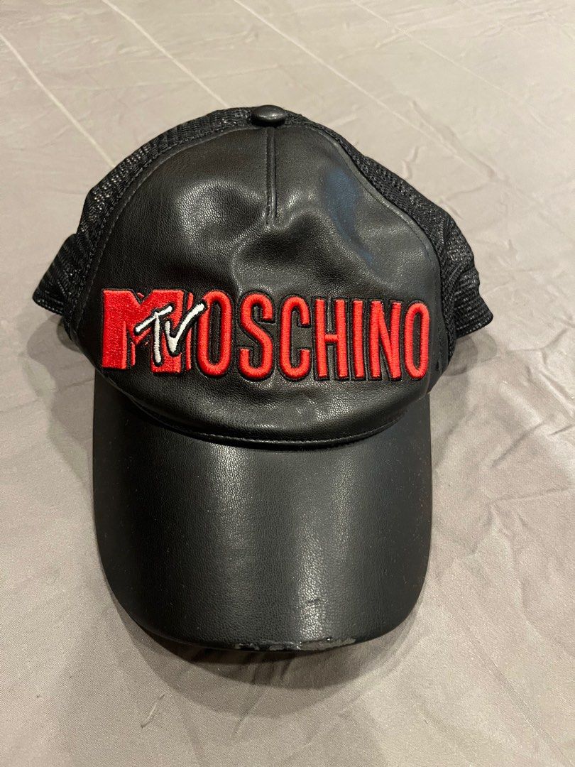 Moschino discount h&m cap