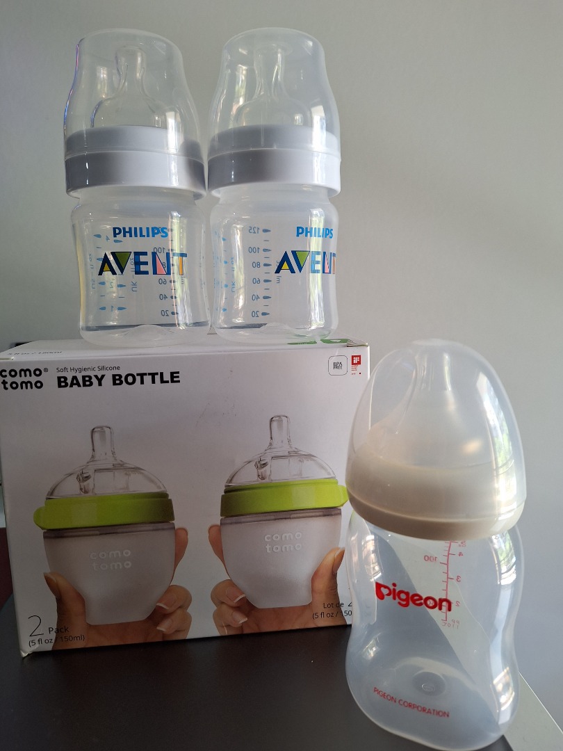 Comotomo sales or avent