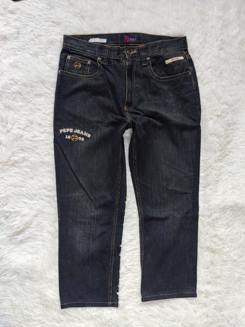 Pepe hotsell jeans code