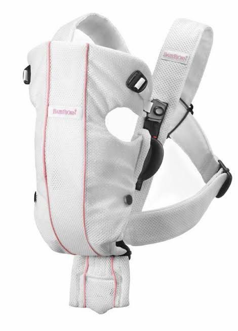 Bjorn air mesh carrier 2025