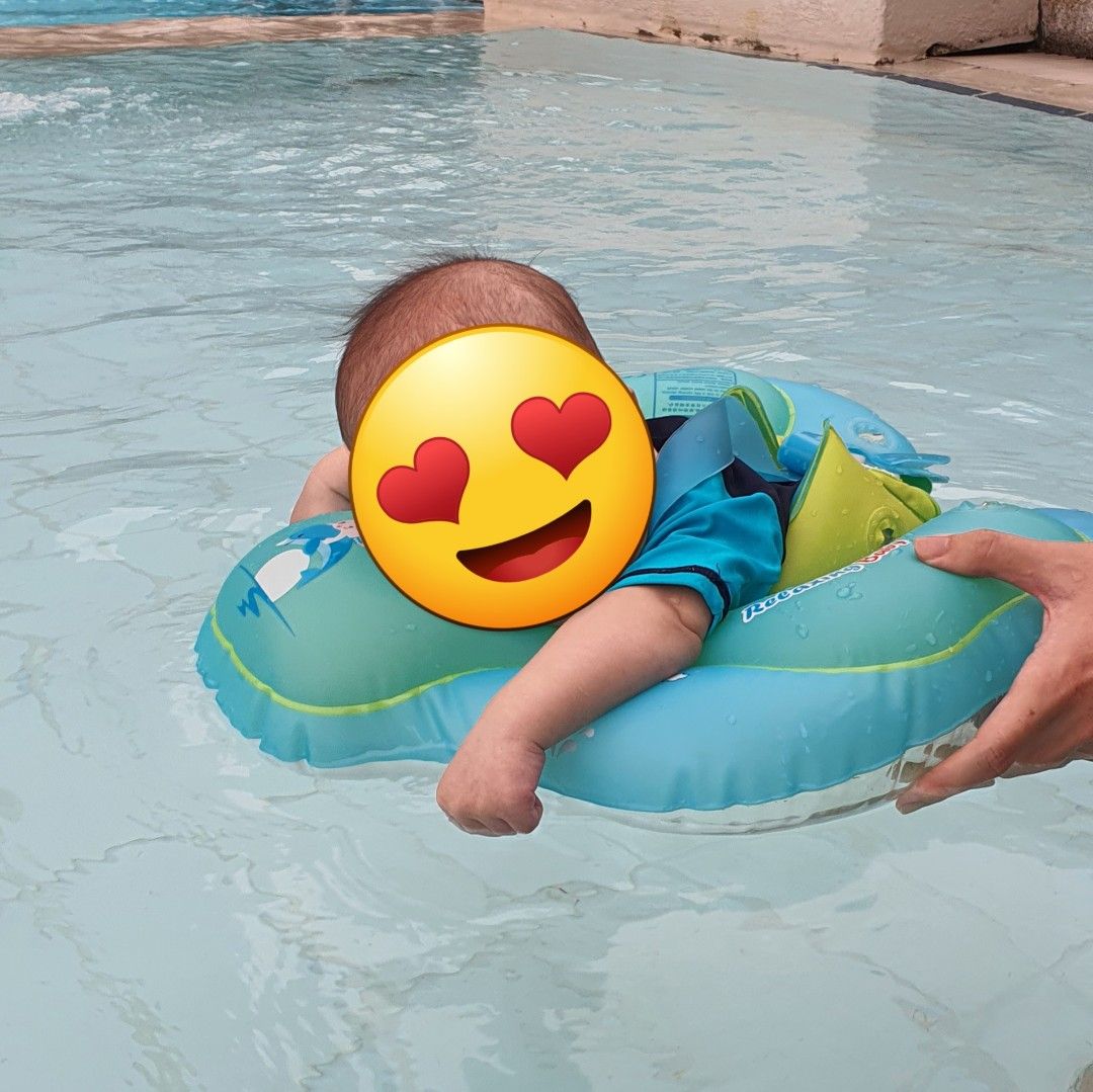 Baby Swimming Float Size S Babies Kids Infant Playtime on