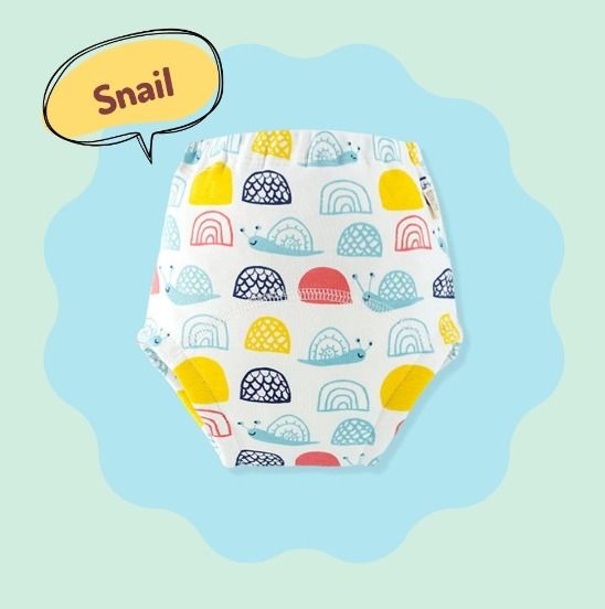 waterproof potty training pants, Babies & Kids, Babies & Kids Fashion on  Carousell