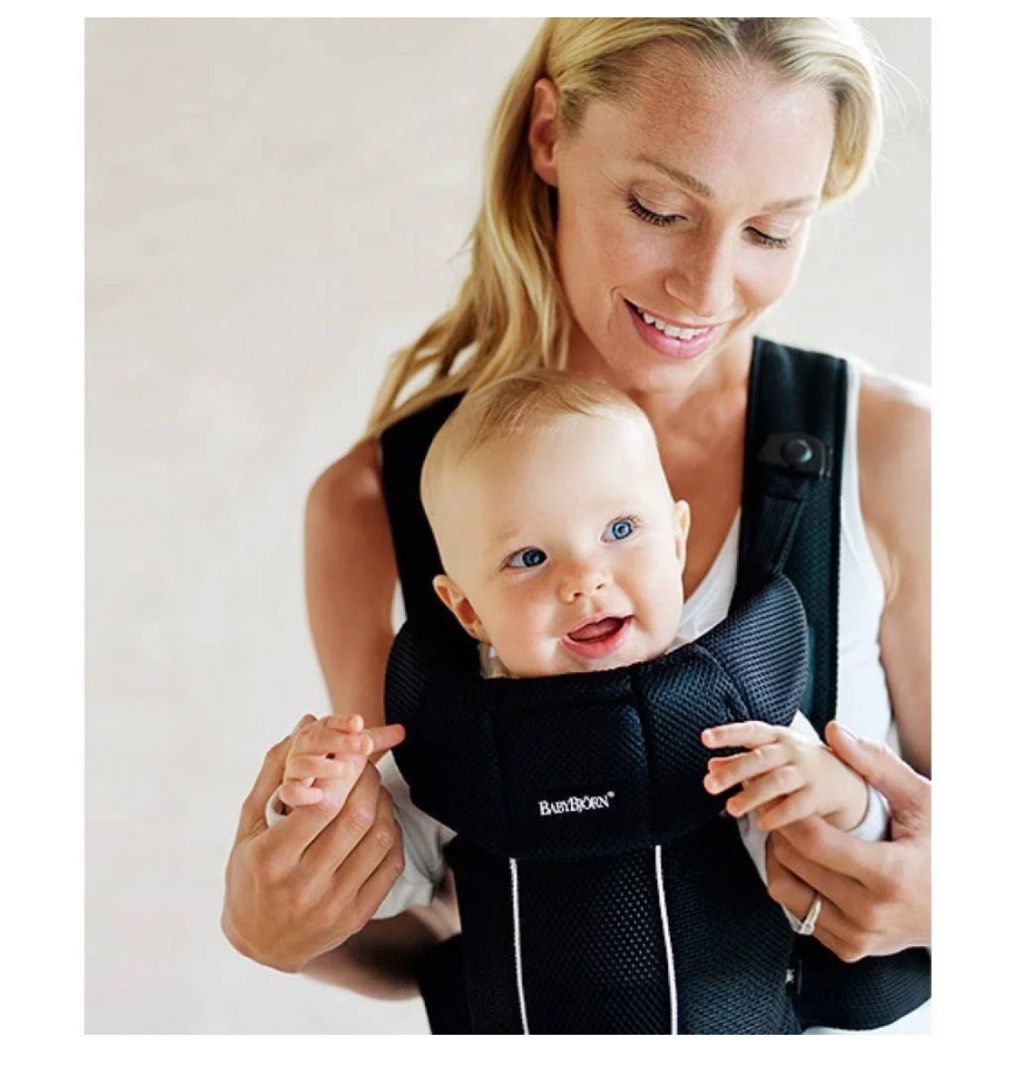 Babybjorn active mesh sales