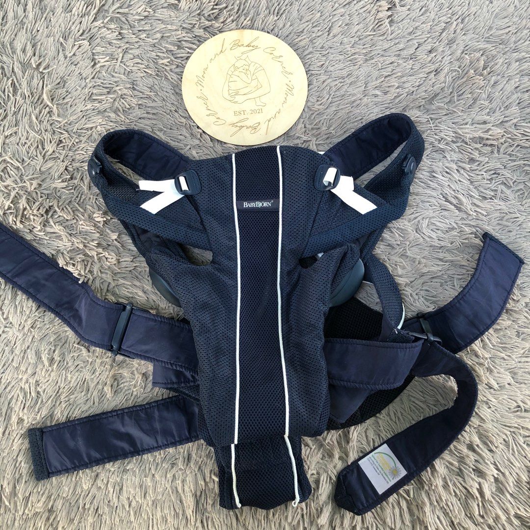 Baby bjorn second hand best sale