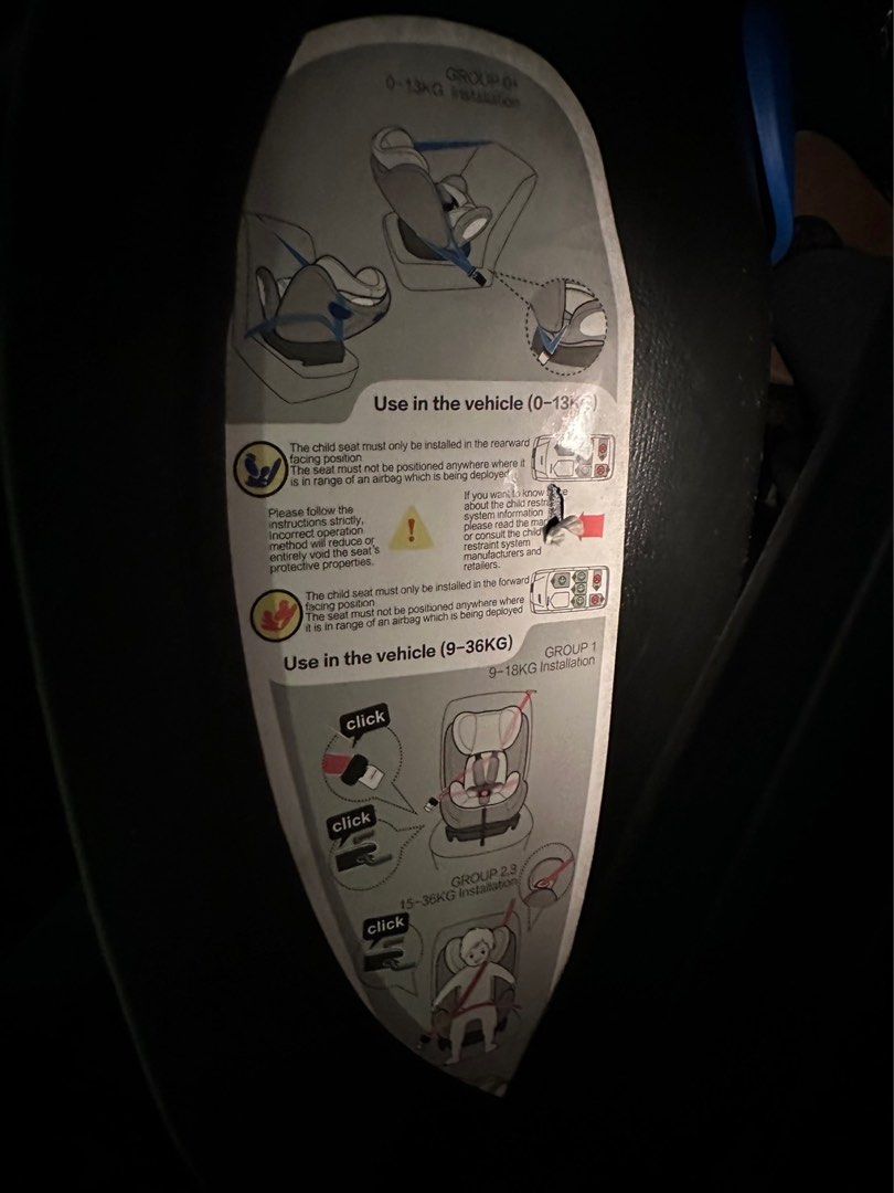 Baby love car seat installation forward facing cheap
