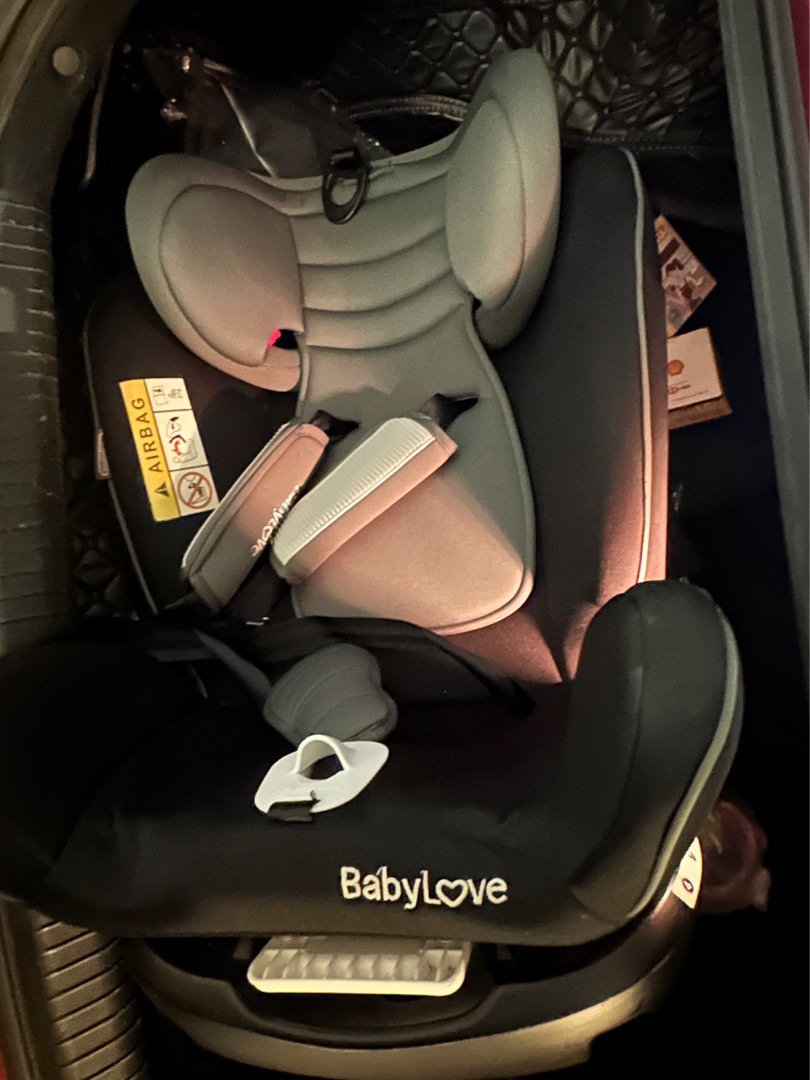 Baby love car seat clearance review