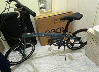 Bacini Foldable Bike