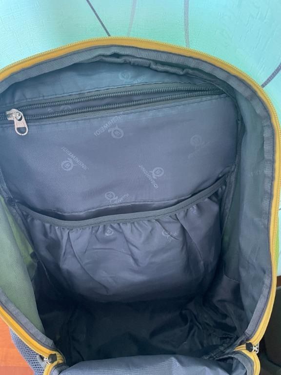 Backpack JINSHIWEIQI 45L Carousell