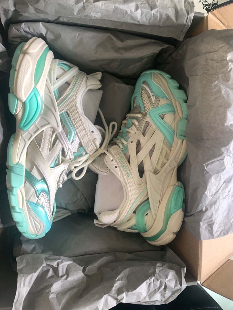 Balenciaga track 2 pastel sales