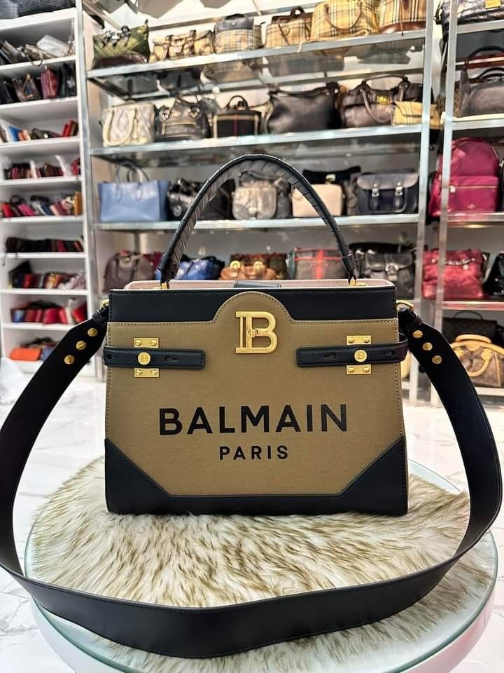 Balmain bags on discount sale